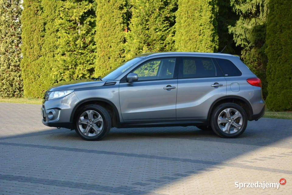 Suzuki Vitara Allgrip 4x4 Ledy Tempomat ACC isofix