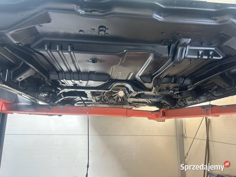 Chevrolet Silverado High Country Tarnów