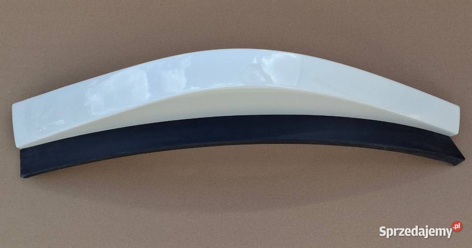 VOLVO FH4 SPOILER POD ZDERZAK PRAWY Z GUMĄ