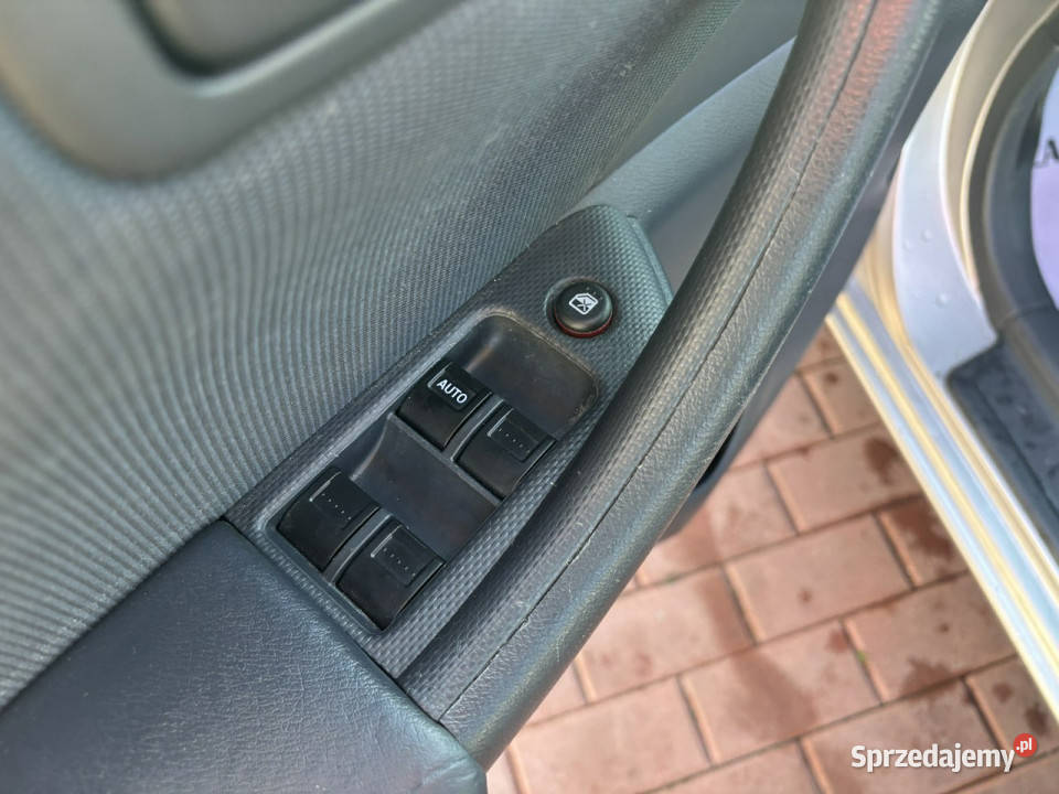 Honda Civic Automat Gwarancja Klima VII 20012005 Rok produkcji 2001 mazowieckie