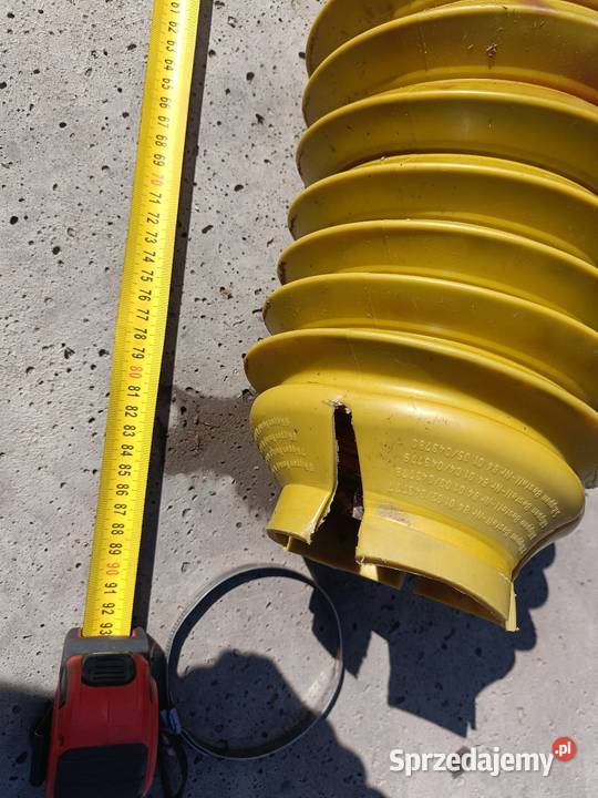 Wałek przekaźnika mocy Walterscheid sprzęgło Racibórz