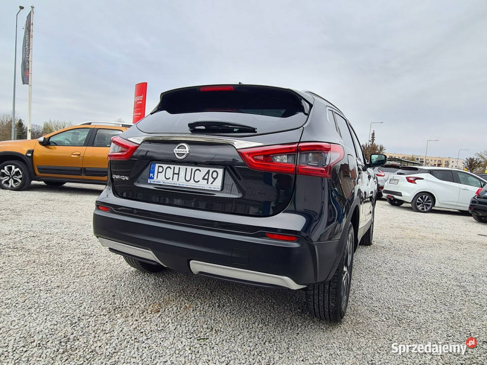 Nissan Qashqai SzklanyDach Navi 2xPDC Kamera 360 nawigacja Wągrowiec sprzedam