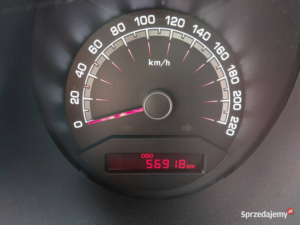 Kia Venga SALON 1 wł 100 bezwypadkowa 57 klimatyzacja Warszawa sprzedam
