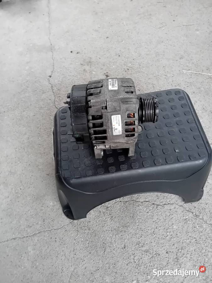 Alternator Renault Kango 15 DCI 2015r Trzcianka