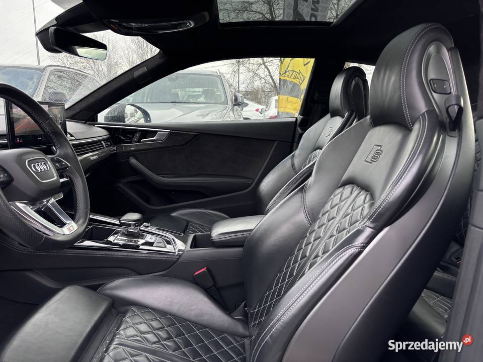 Audi S5 2021 Warszawa