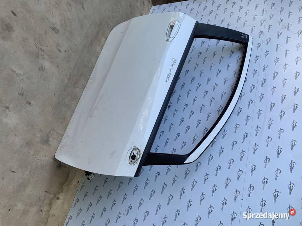 FIAT GRANDE PUNTO 09r drzwi prawe przód osobowe Kielce
