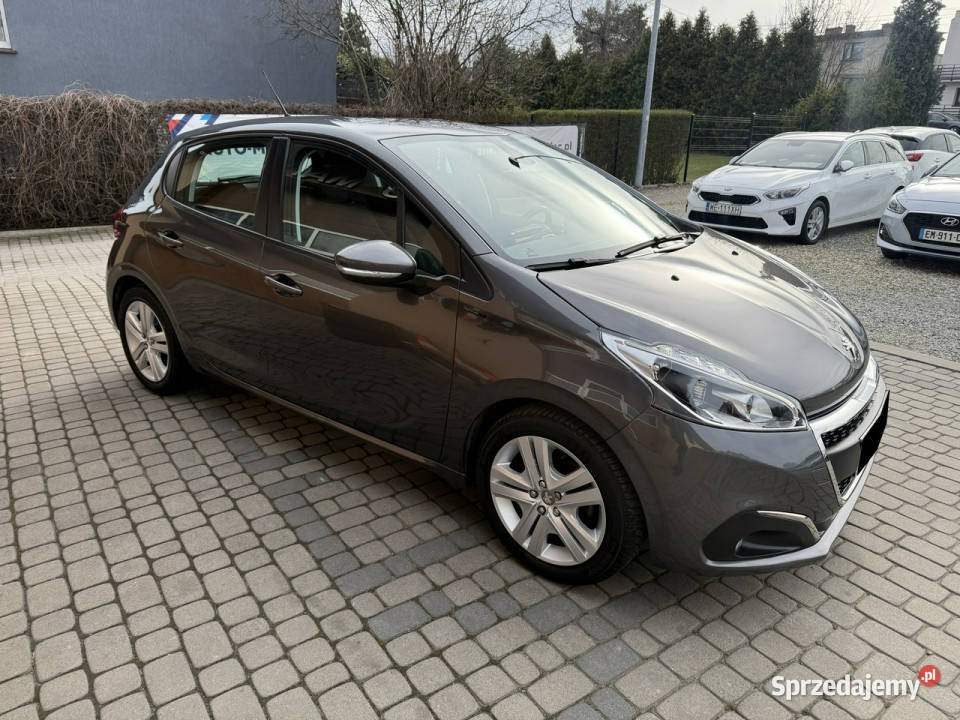 Peugeot 208 12 83 Klimatyzacja Serwis I 20122019 Orzech sprzedam