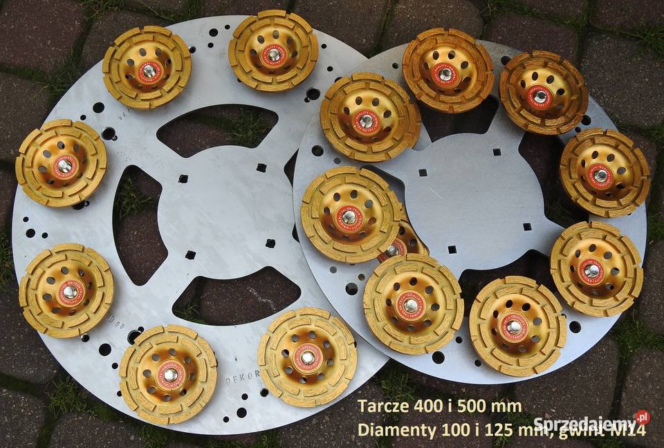 Szlifierka do betonu i lastryko Pozostałe Poznań