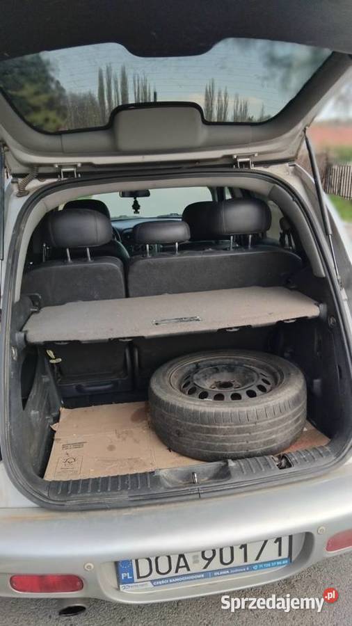 Chrysler PT Cruiser 24 LPG automat Rok produkcji 2005