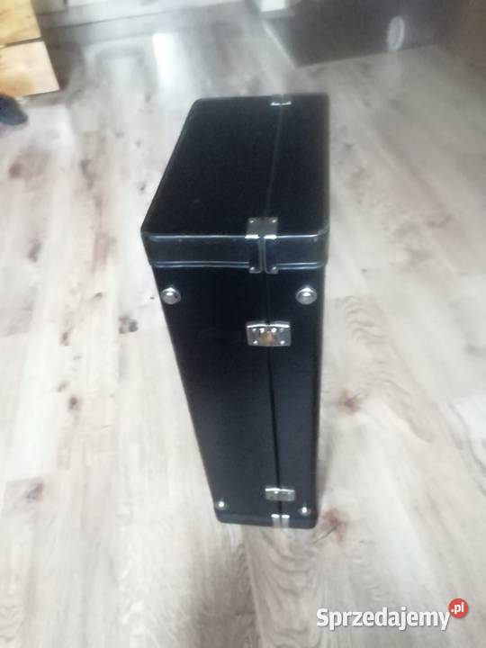 Futerał na trąbke z lat 50 tych Kraków