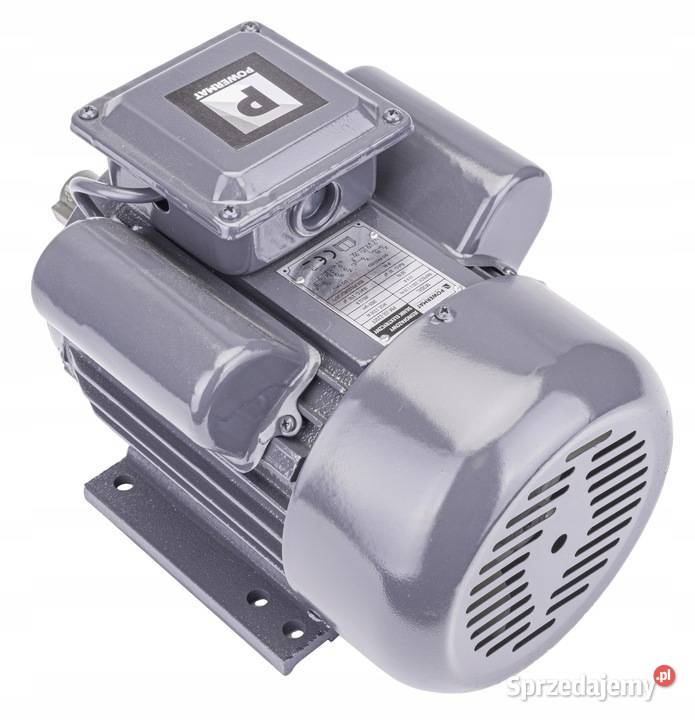 Silnik ELEKTRYCZNY Jednofazowy 22kW 2800RPM 230V Katowice