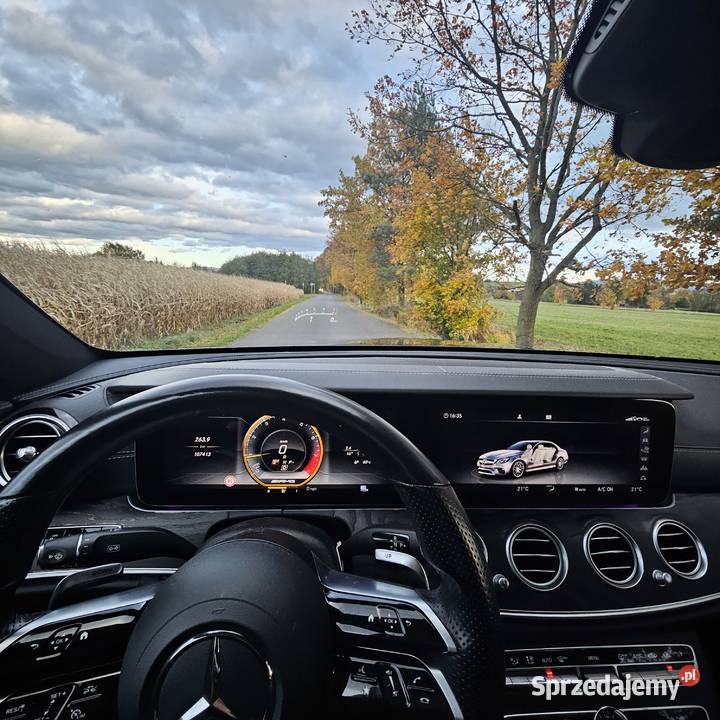 Mercedes E63AMG S612 Niemcy Lift104 Zamiana V8 śląskie Bielsko-Biała