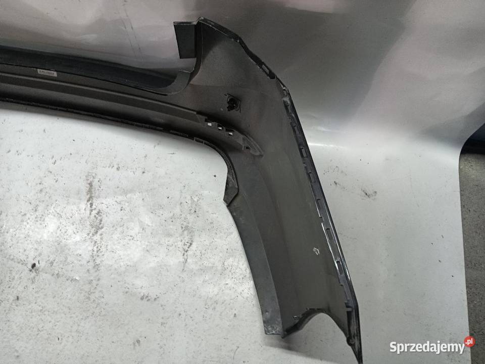 ZDERZAK TYŁ TYLNY SKODA OCTAVIA IV KOMBI wielkopolskie sprzedam