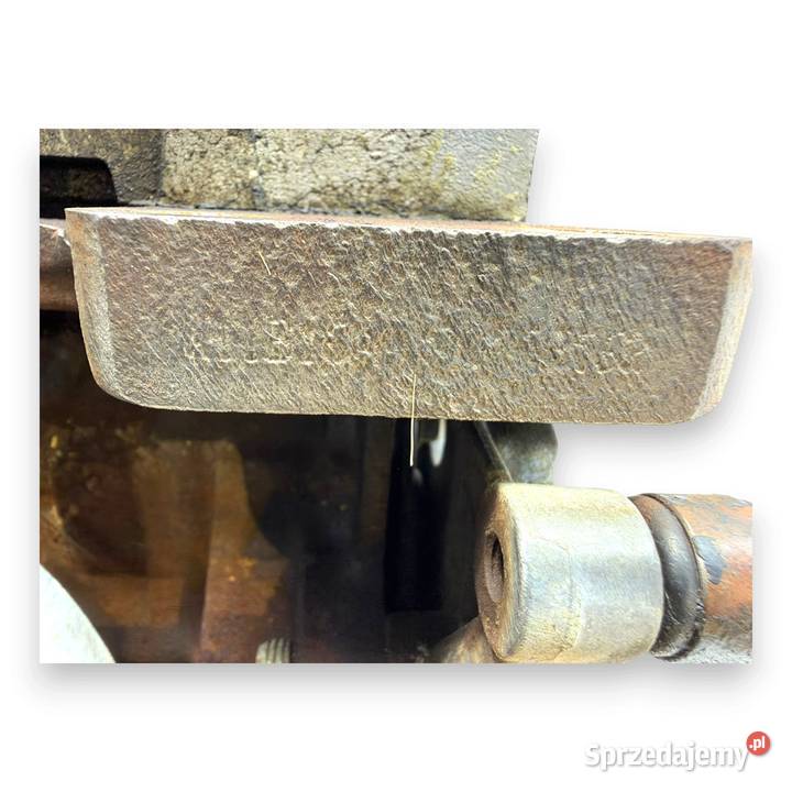 SILNIK W11B16A Mini Cooper S R50 R52 R53 16