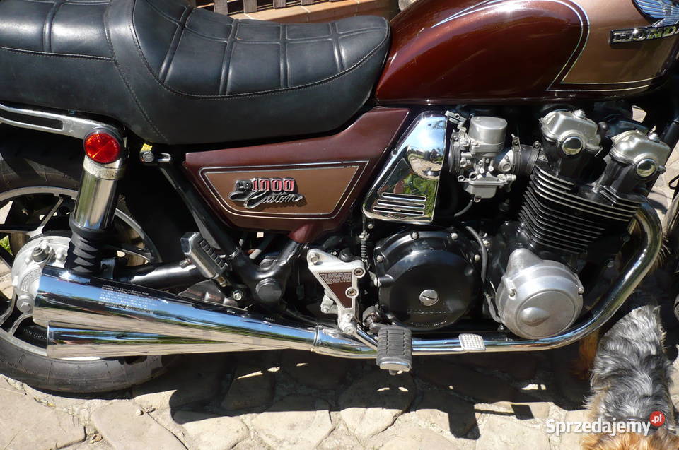 honda cb 1000 custom