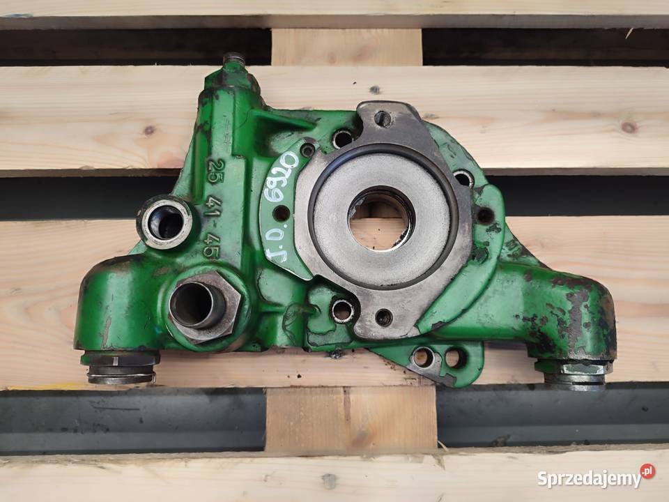Pompa doładowcza 254145 John Deere 6920 Pozostałe Wilkowo
