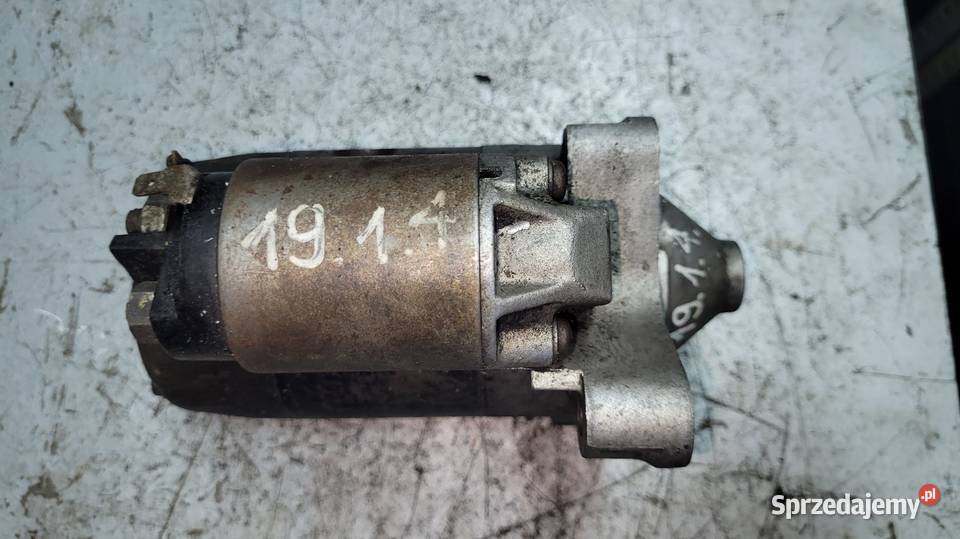 Rozrusznik Renault 19 14 osobowe Łagów