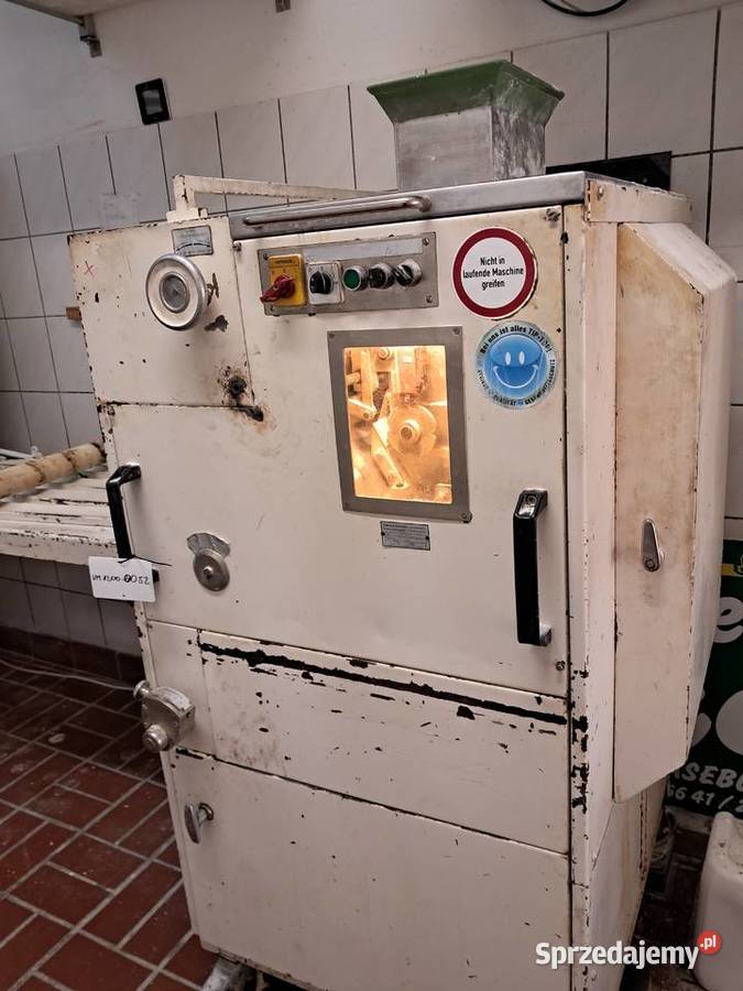 Dzielarkozaokrąglarka automat Fortuna podkarpackie