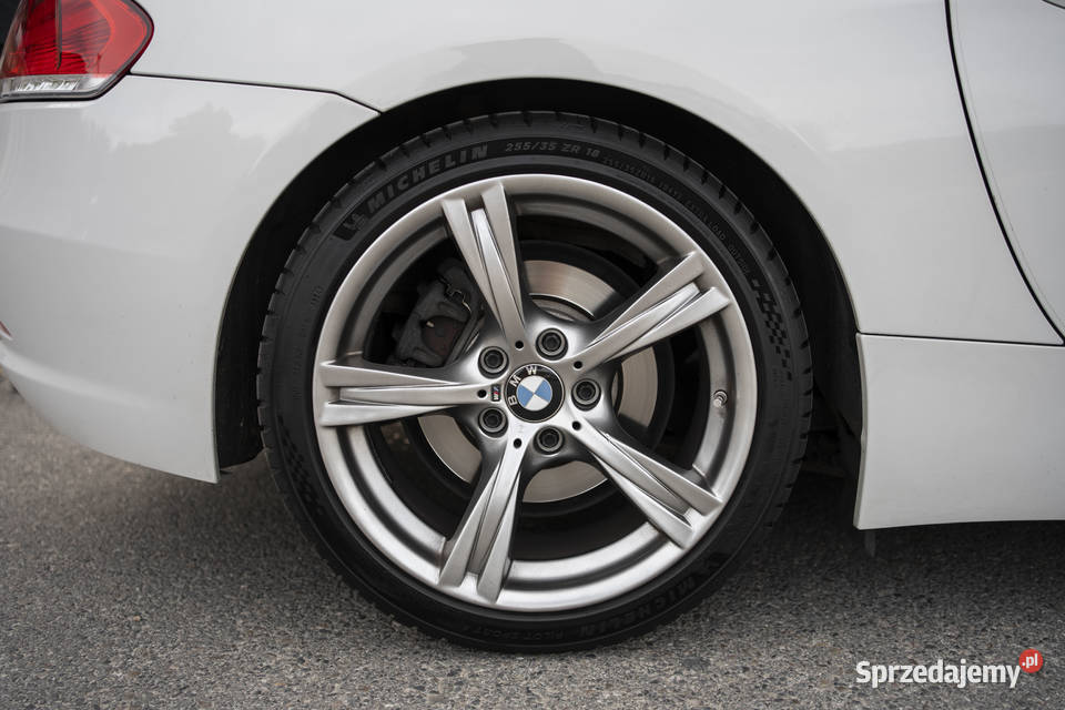 BMW Z4 E89 245 116000km Warszawa sprzedam