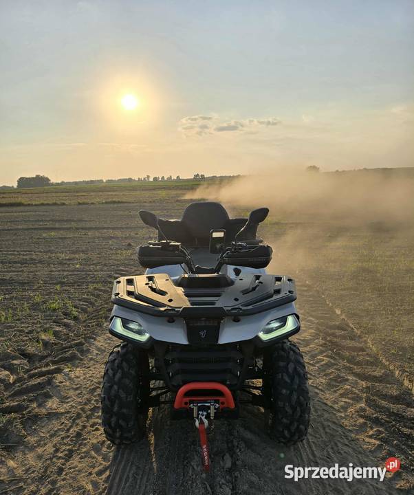 Quad Segway at5l limited w stanie