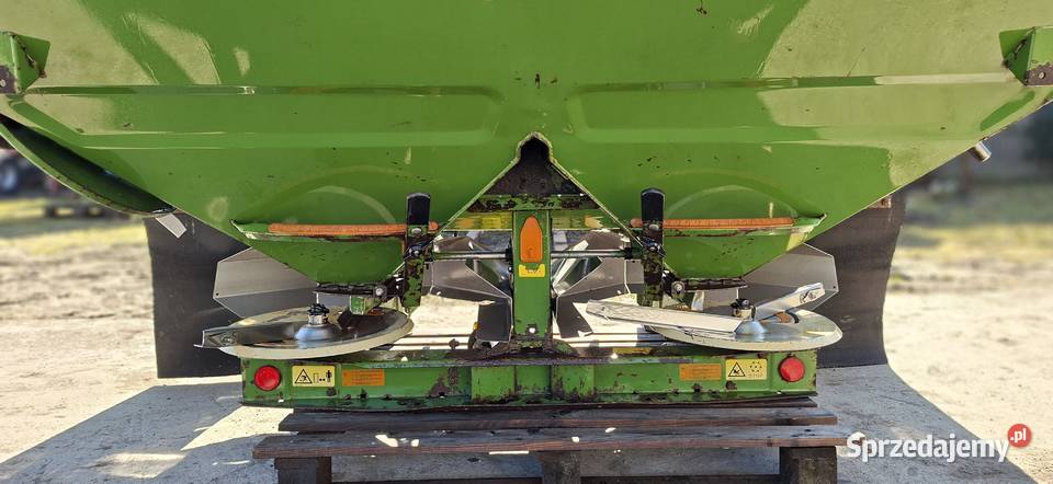 Rozsiewacz nawozu Amazone ZAM Amazone