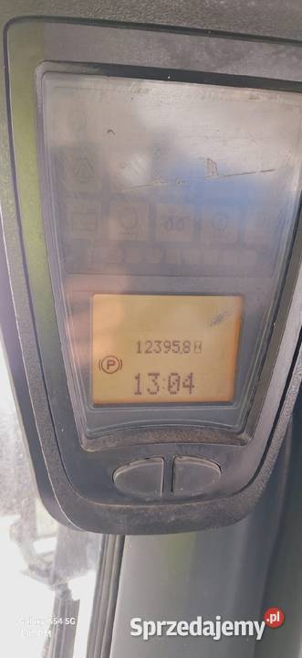 Wózek widłowy Linde H40 PrzesuwPozycjoner 2017r Wózki widłowe