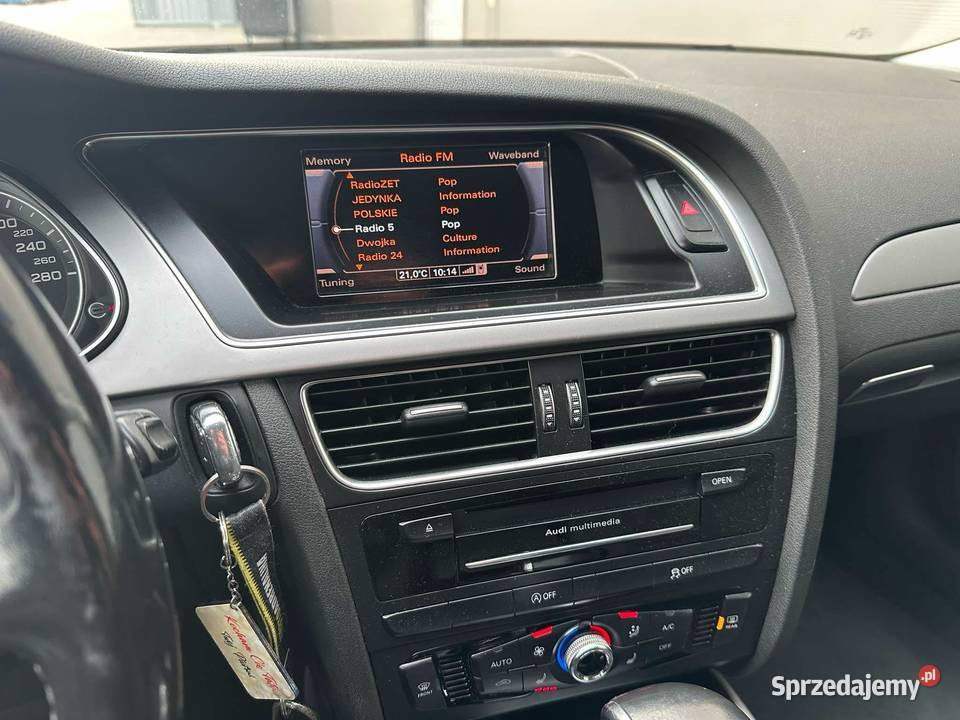 sprzedam Audi a4 b8 podlaskie Suwałki