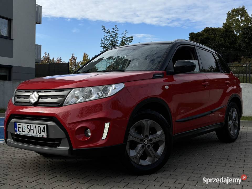 Suzuki Vitara