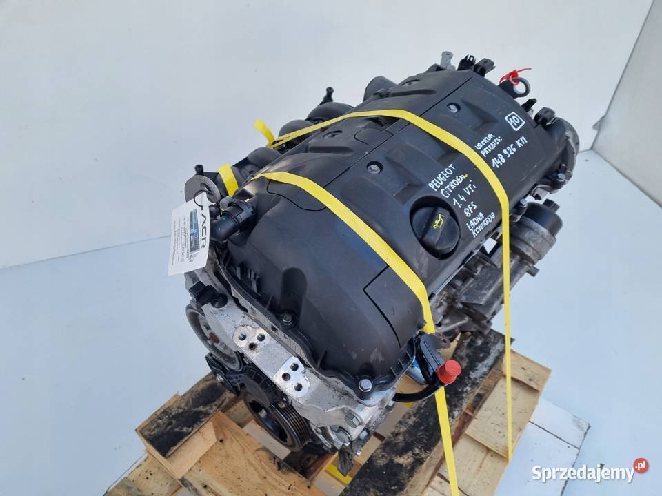 SILNIK KOMPLET Citroen C3 Picasso 14 16V VTI osobowe