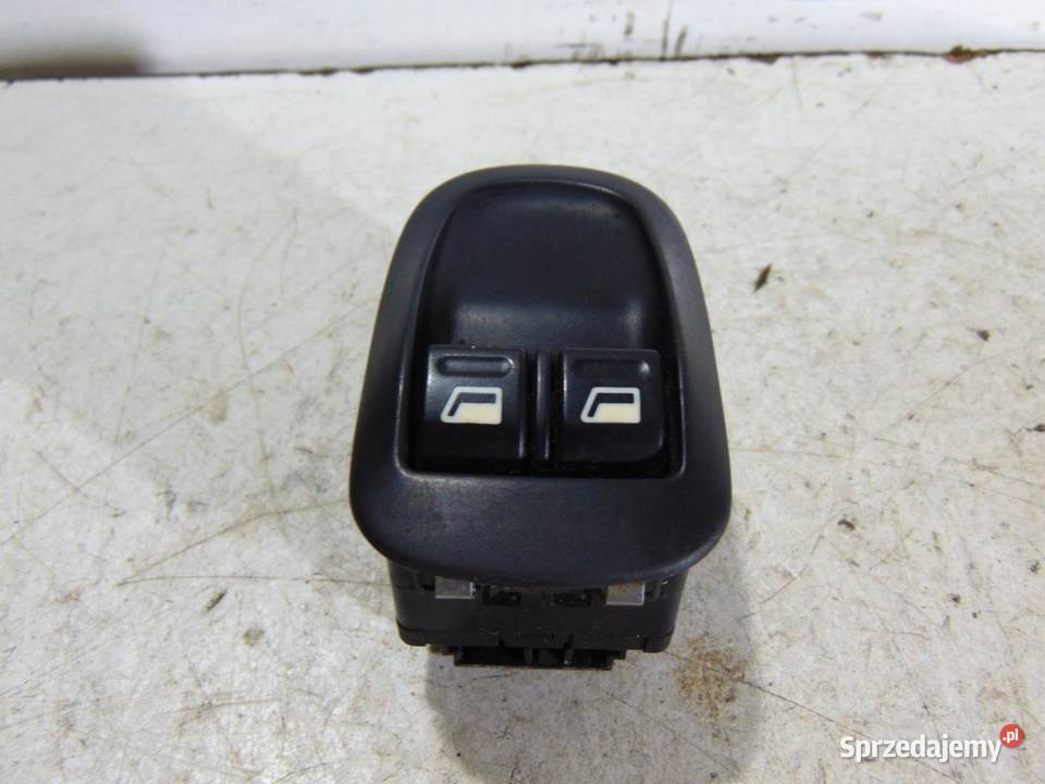 PANEL PRZYCISKI SZYB LEWY PRZÓD 6 PIN PEUGEOT