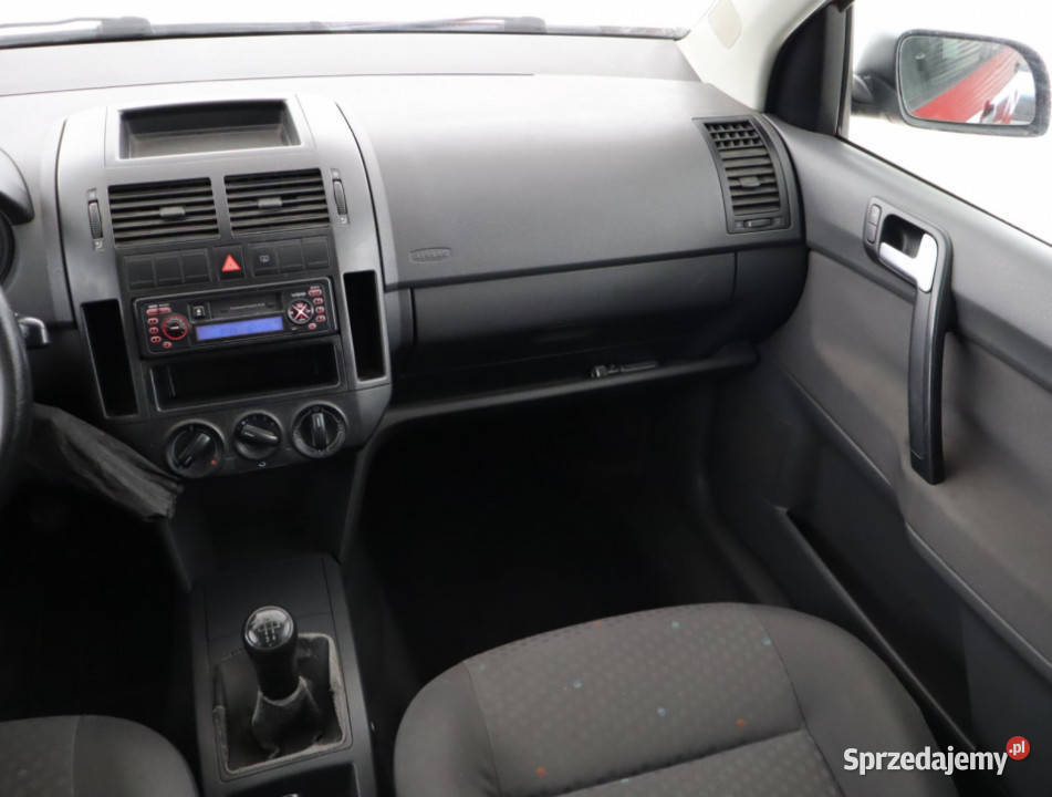 VW Polo 12 centralny zamek Bielany Wrocławskie