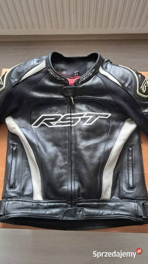 Kurtka RST Tracktech Evo 3 rozmiar S EU 48 skóra Rypin sprzedam