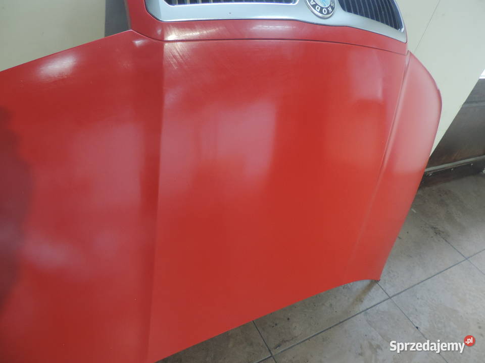 MASKA SKODA FABIA I 1 Nowy Sącz