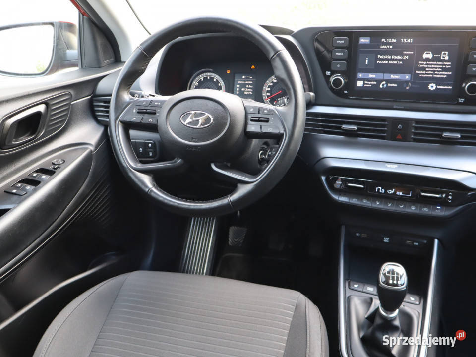 Hyundai i20 10 TGDI 114670km Piaseczno