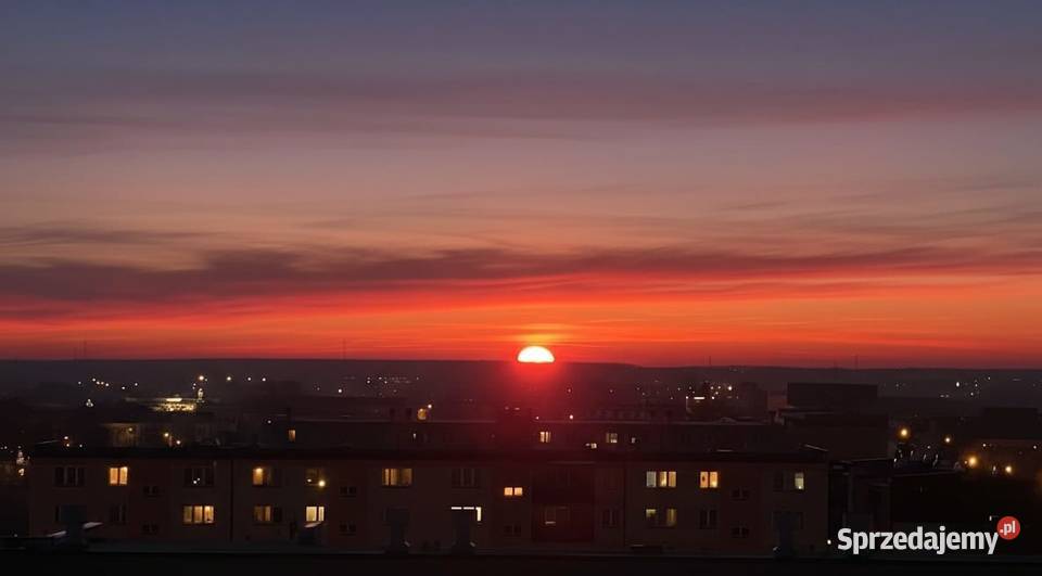 Piękne 3 pokoje remoncie balkon widok Os blok Bełchatów
