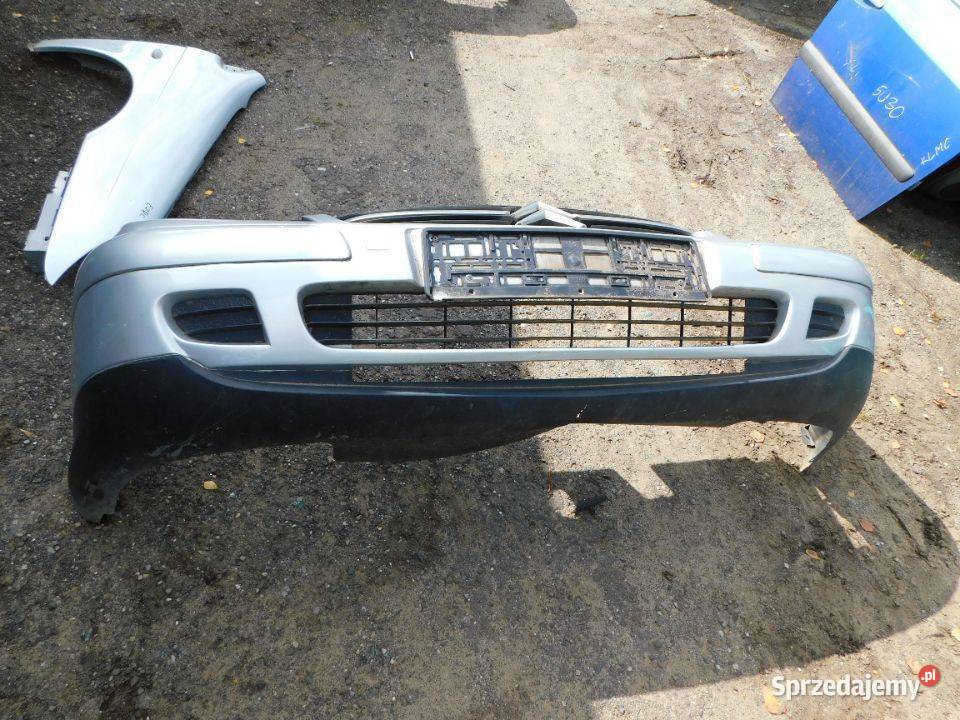 citroen C5 zderzak kolor E2R 2266 WYSYŁKA osobowe sprzedam