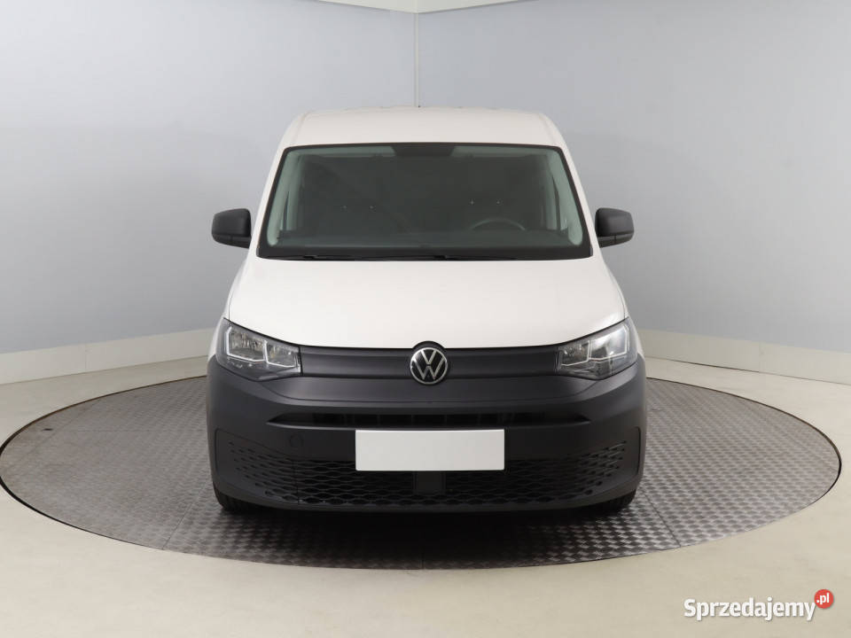 VW Caddy 20 TDI Rok produkcji 2021 Bielany Wrocławskie