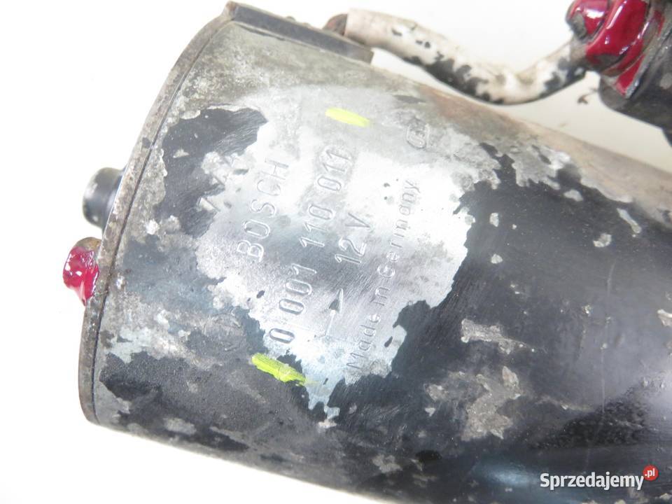 ROZRUSZNIK JAGUAR XJ 40 36681 0001110011 Części samochodowe