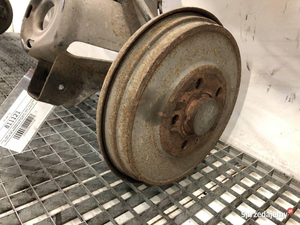 BELKA TYŁ SEAT TOLEDO IV Hatchback 1219 TYLNA podkarpackie