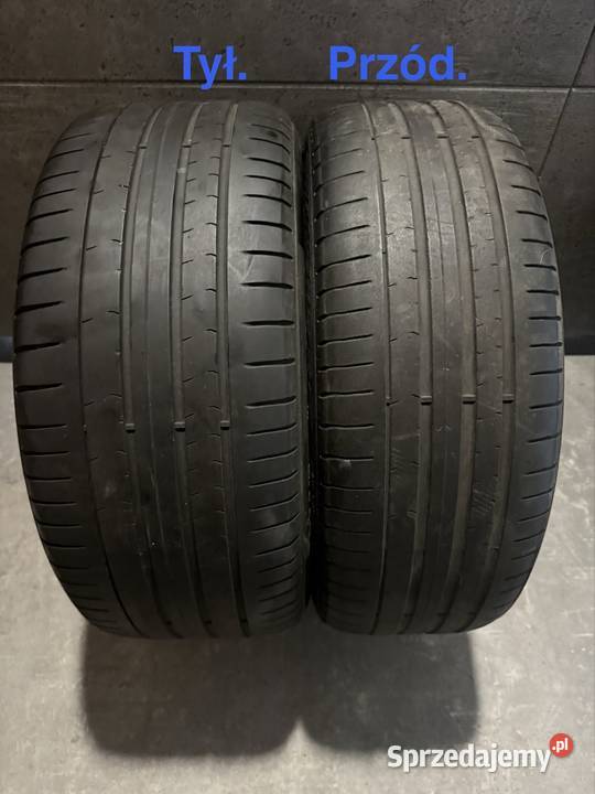 19 AMG Mercedes w205 oryginalne dwie szerokości Lubasz