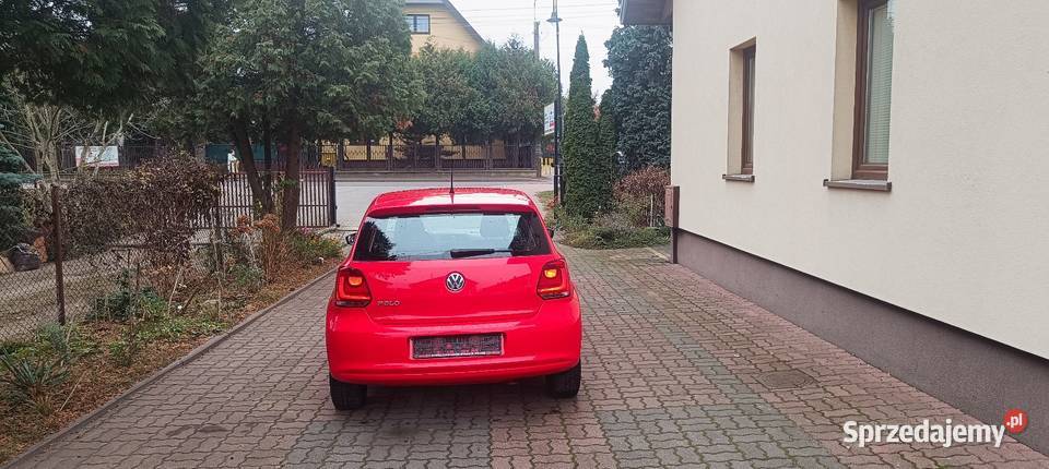 VW Polo 12 benzyna 69KM Wieliszew