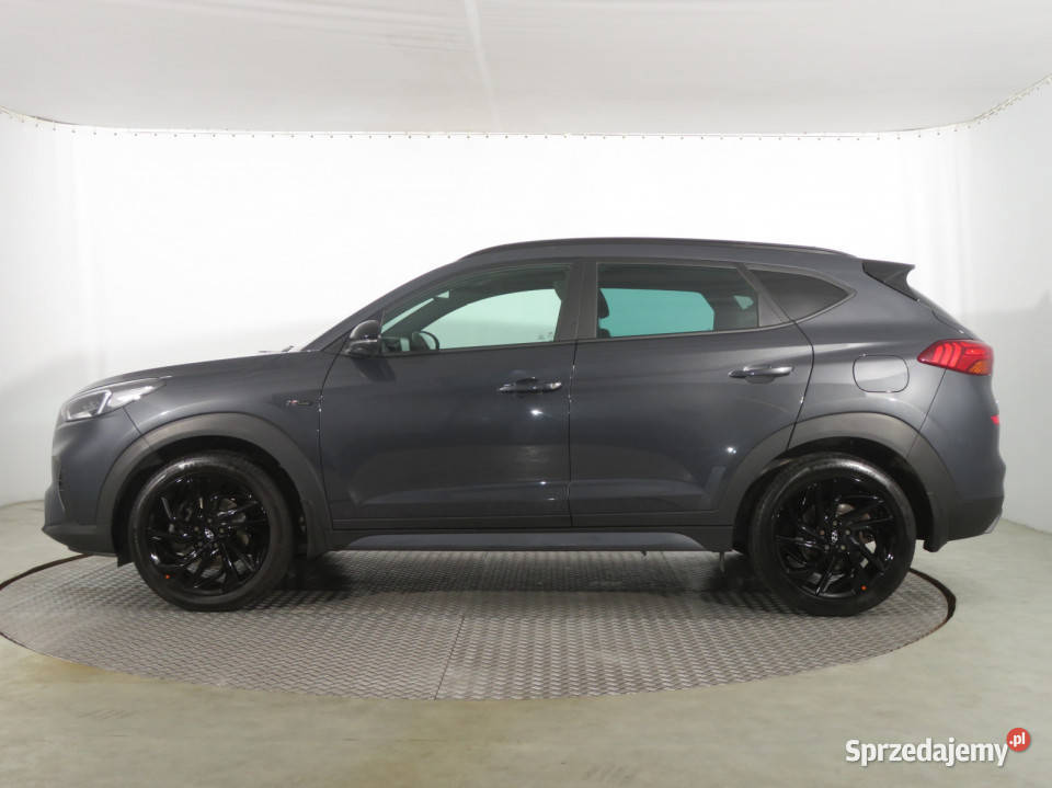 Hyundai Tucson 16 TGDI nieuszkodzony Motoryzacja Katowice