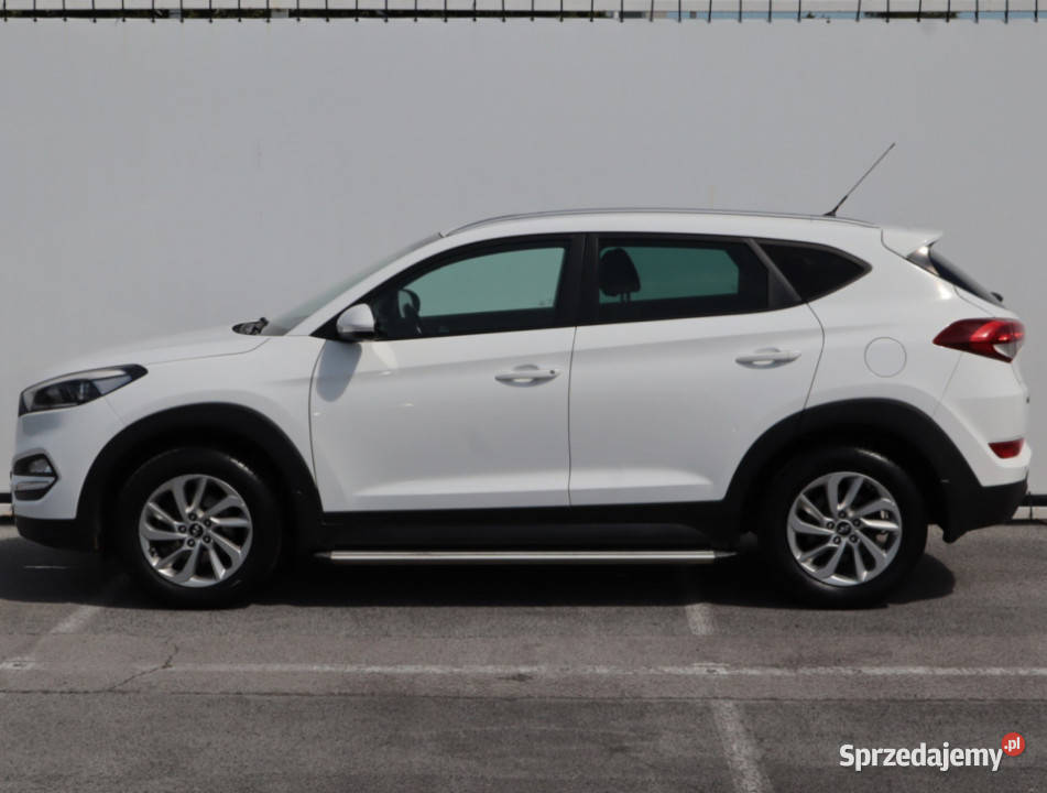 Hyundai Tucson 16 GDI Lublin