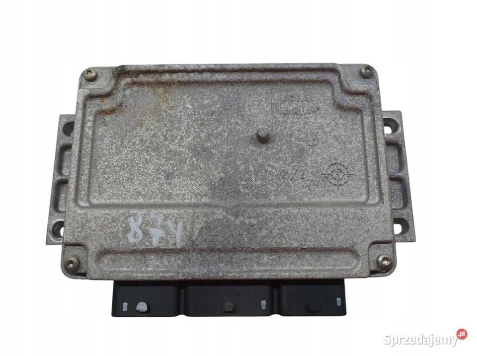 STEROWNIK SILNIKA IAW6LP138 9657009280 Peugeot