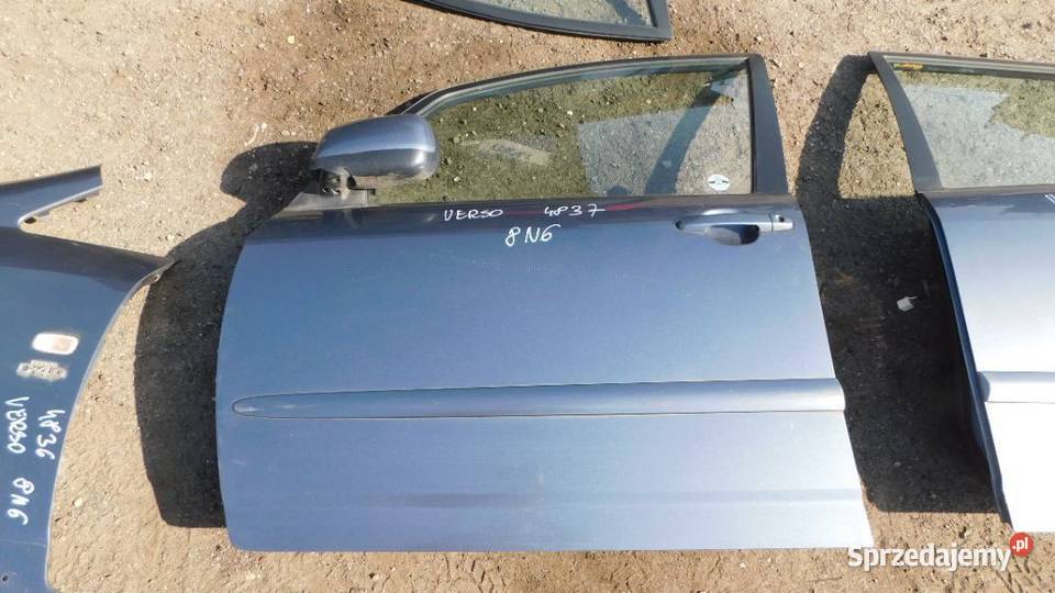 toyota verso drzwi kolor 8N6 4837 WYSYŁKA