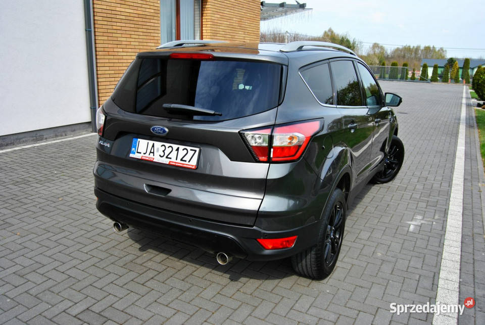 Ford Kuga STline NAVI Kamera cof Zamiana na Modliborzyce