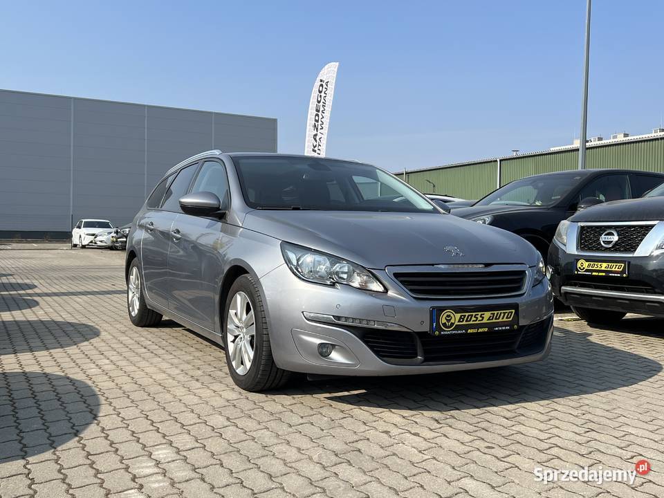 Peugeot 308 2016 wielofunkcyjna kierownica Warszawa