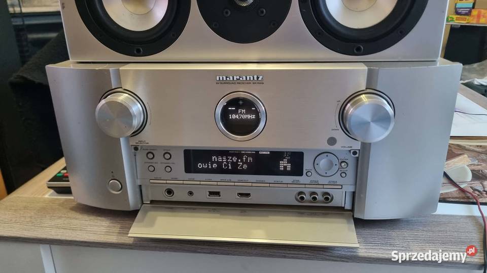 Marantz SR7009 9x165W WiFi BT Blu Ray UD 7007 Warta