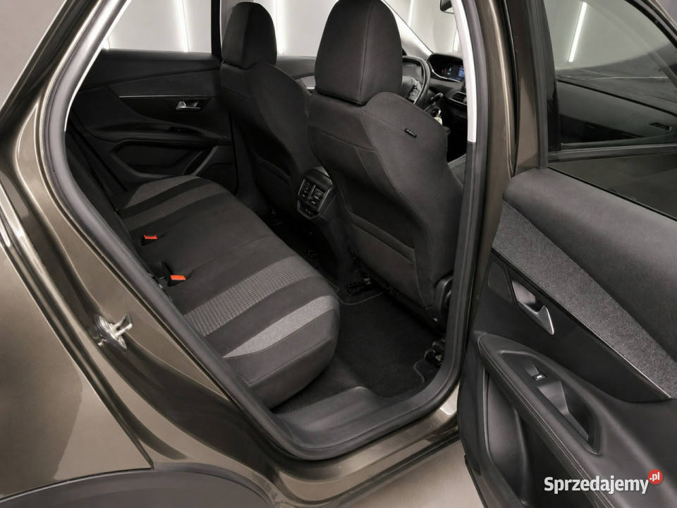 Peugeot 3008 16 manualnawigacjakamera cofania100 3008 Żabno