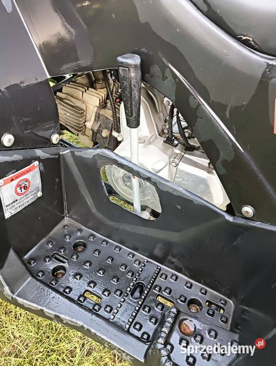 Quad Fuxin 125cc Gromadka